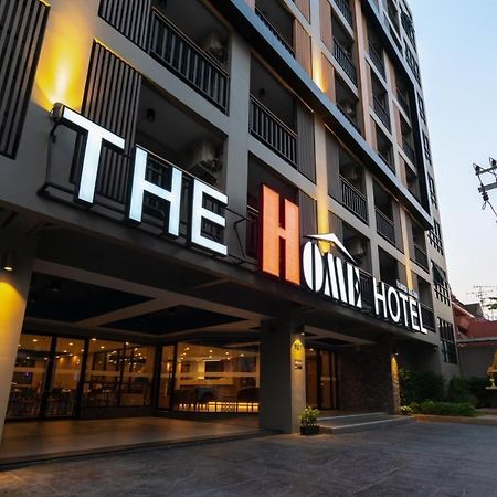 The Home Hotel Sha Бангкок Экстерьер фото