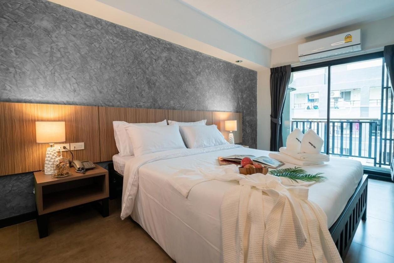 The Home Hotel Sha Бангкок Экстерьер фото