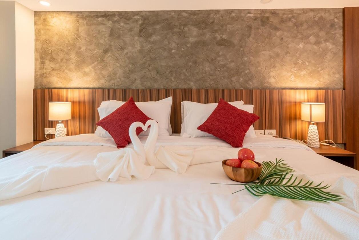 The Home Hotel Sha Бангкок Экстерьер фото