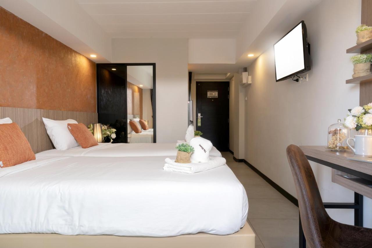 The Home Hotel Sha Бангкок Экстерьер фото